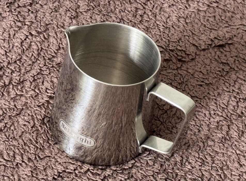 Cana spumare lapte Delonghi