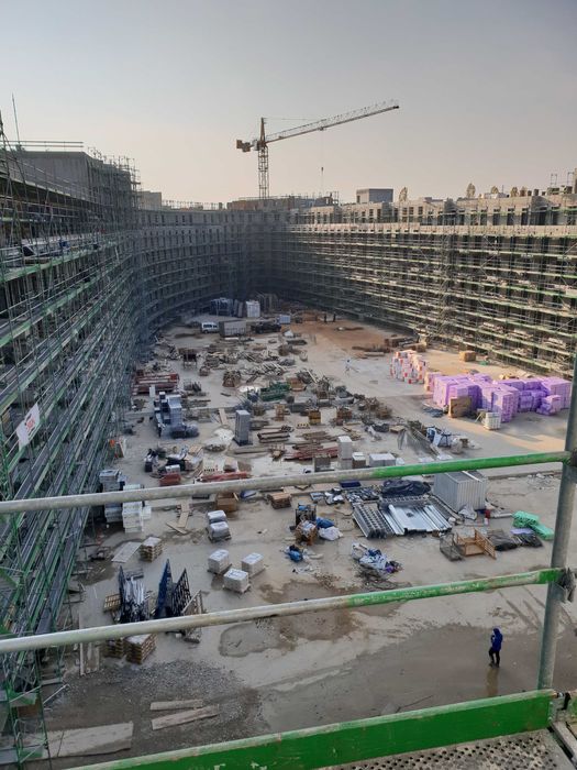 Tencuiala mecanizata. Va invitam sa verificati nivelu de calitate