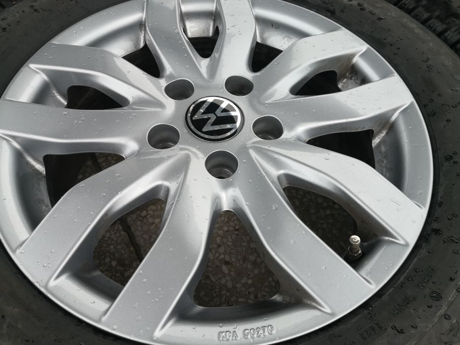 5х112 фолксваген шкода 5x112 volkswagen vw skoda 16 цола джанти