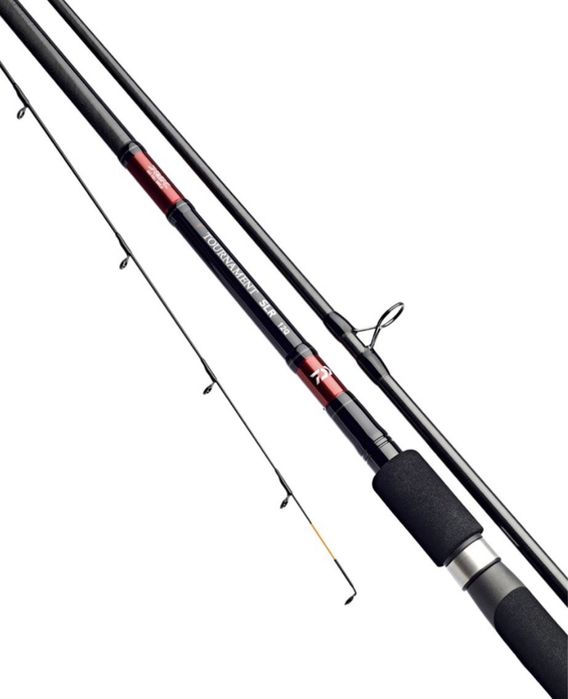 Tournament SLR Feeder Rods