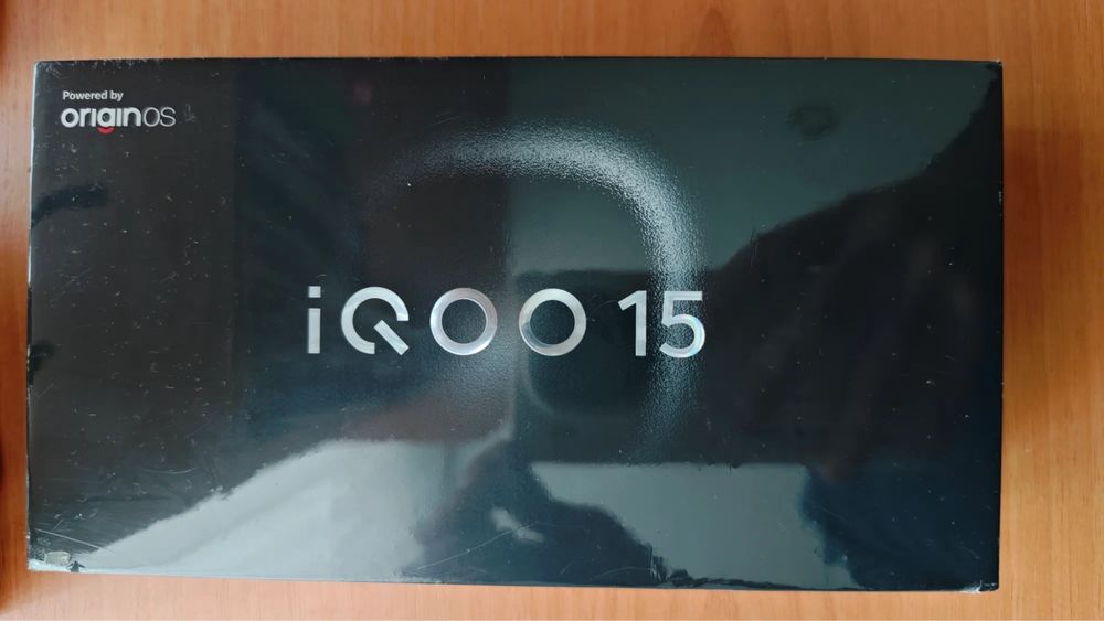 Продается новый IQOO 15!