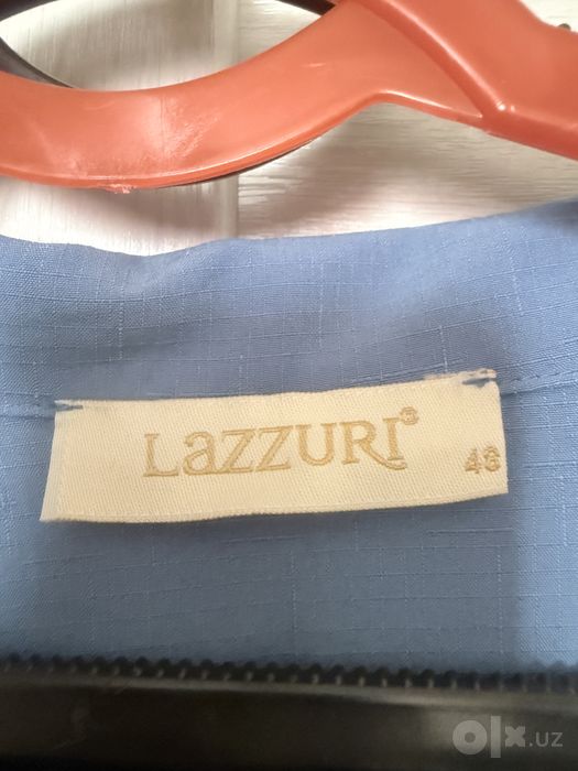 Женский брючный костюм-двойка Lazzuri
