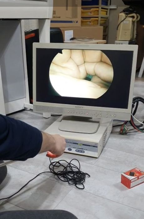 Эндоскоп, медицинское оборудование