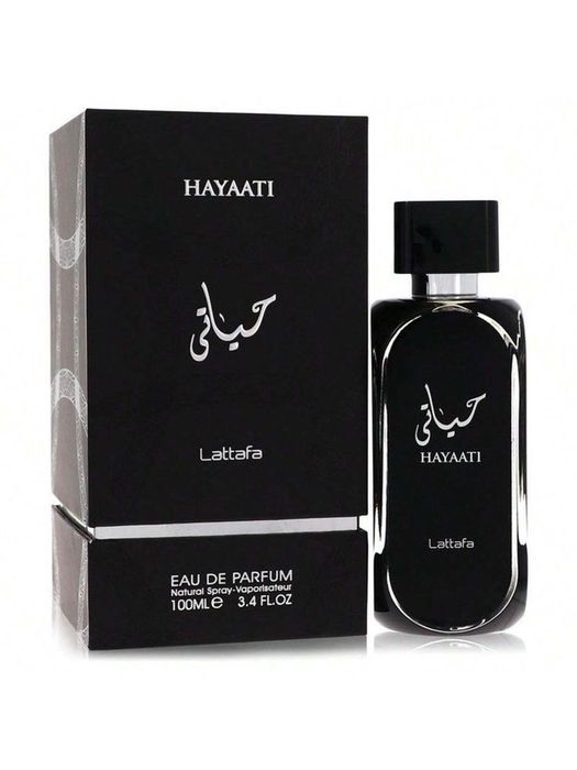 Original parfum 230.000 Hayati now bulgari 8element Mousuf Fursan nark