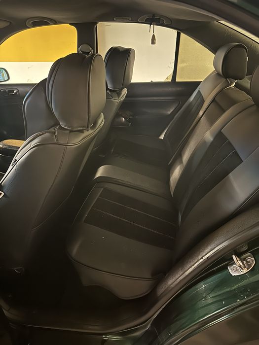 Фольдсваген бора