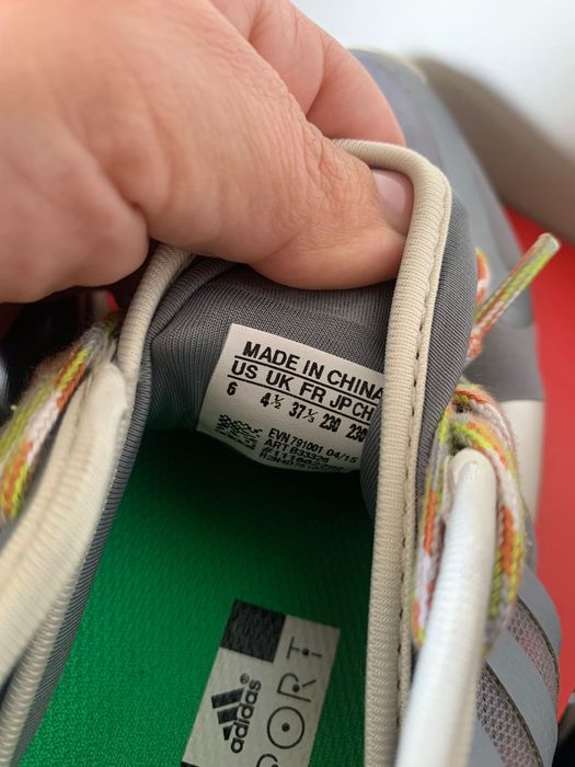 Маратонки Adidas Stella McCartney