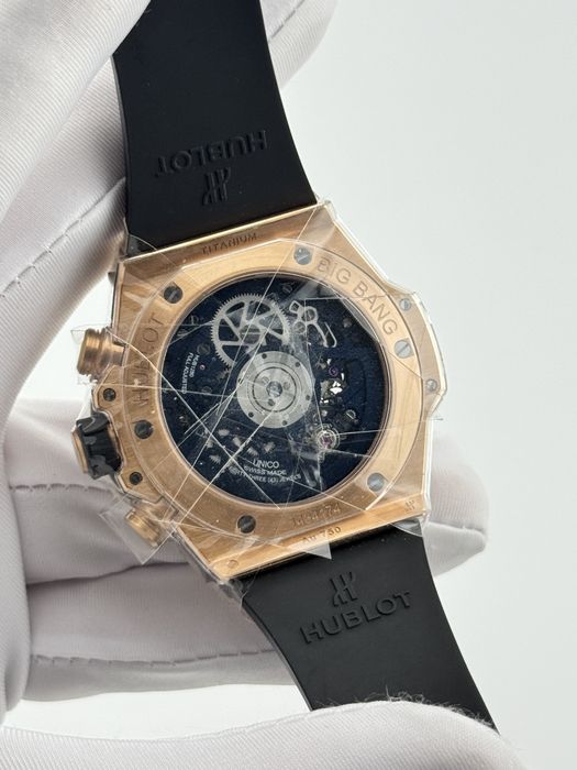 Наручные часы Hublot Big Bang Unico