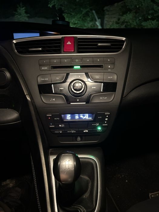 Honda Civic 2014