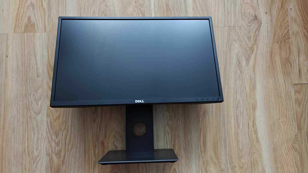 Monitor Dell LED IPS 23.8" P2417H FHD 4xUSB, HDMI, DisplayPort, Pivot