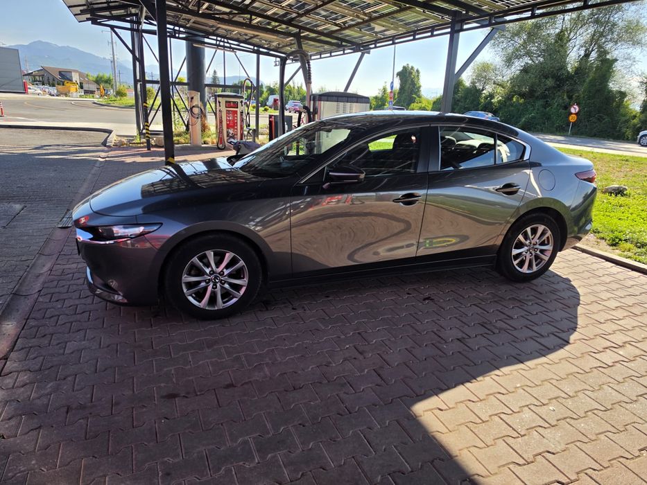 Proprietar vând Mazda 3 2.0 skyactiv-g
