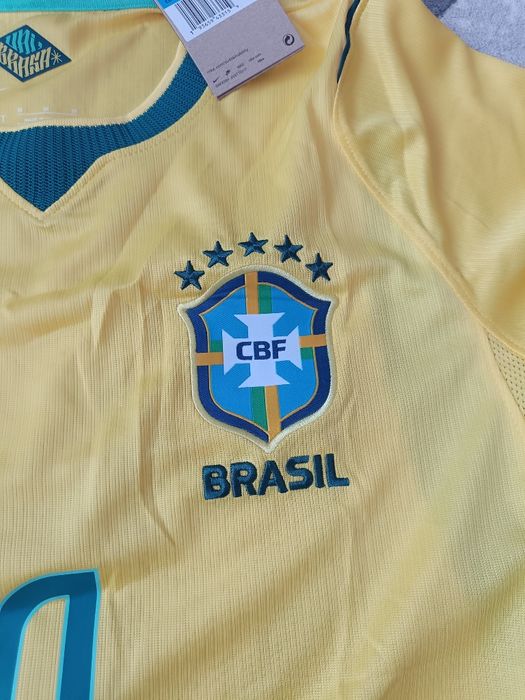 Tricou Brazilia.