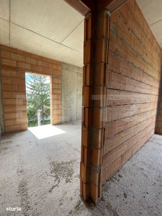 Apartament 3 camere, 57.97 mp, zona Calea Moldovei