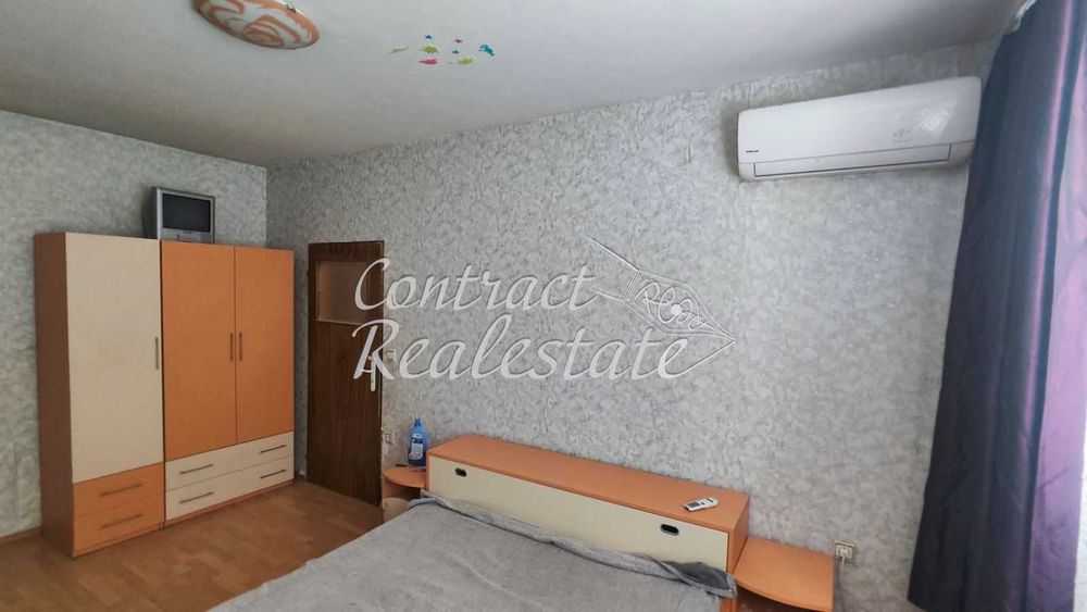 Дава се под наем Тристаен апартамент в Варна, Възраждане 1 - 70 кв.м за 450 € - Снимка #8