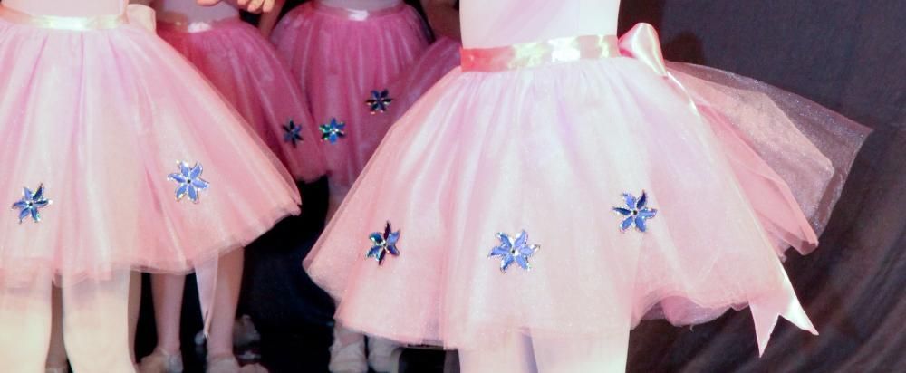Fusta tutu roz, 8-12 ani