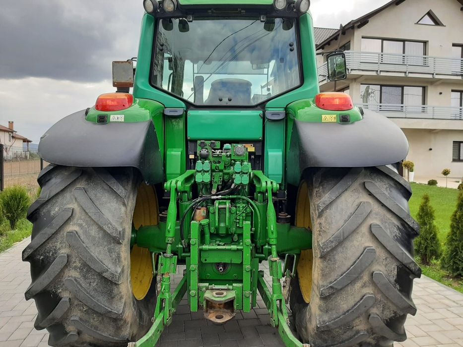 Tractor John Deere 6920S