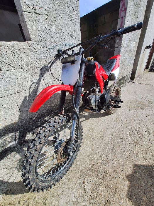 Vând cross 125cc