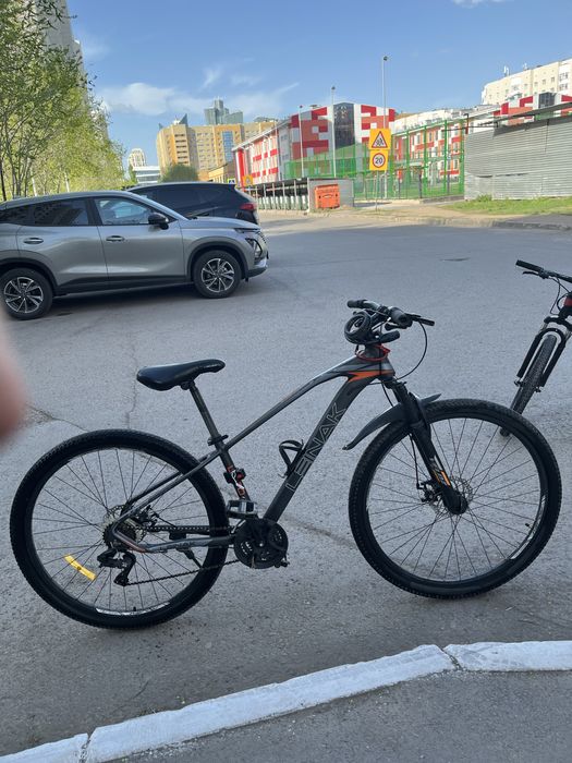 Продам велосипед срочно