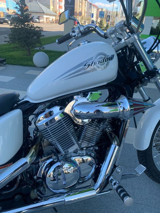 Honda Shadow ,600 vt ,american edition.