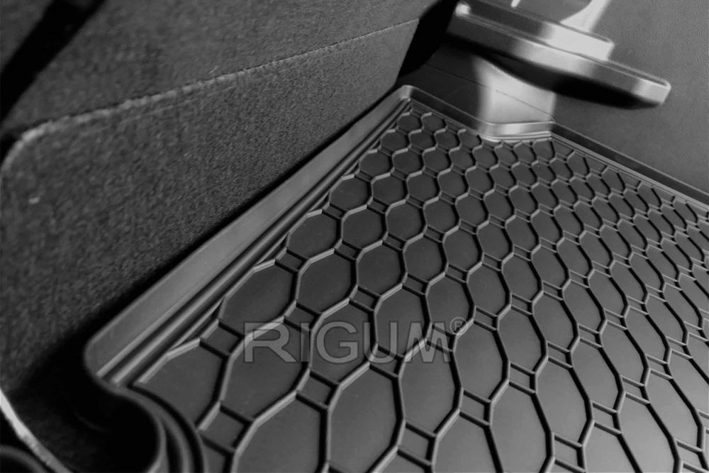 Гумена стелка за багажник,Toyota Yaris Cross, Hybrid след 2021г-Rigum