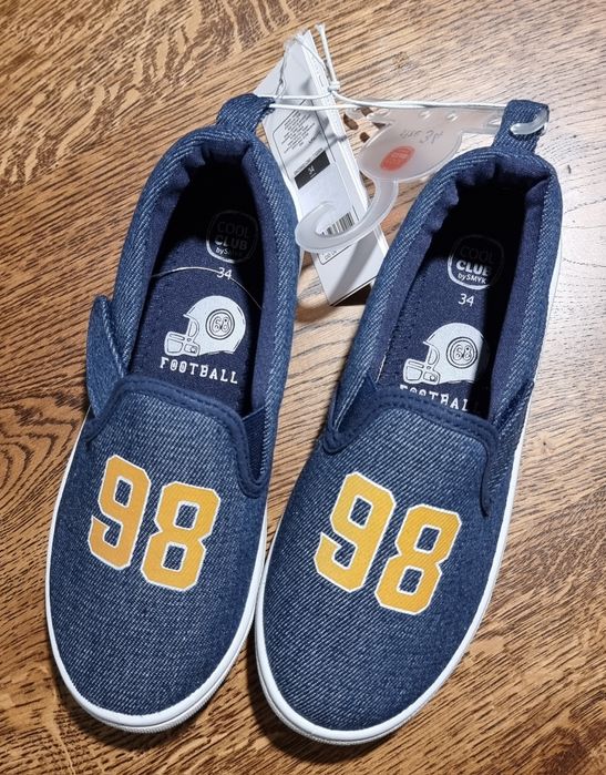 Pantofi usori smiky 34