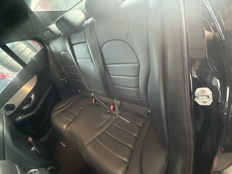 Interior Scaune Bancheta AMG C / GLC CLASS w205 2014-2021 plafon negru