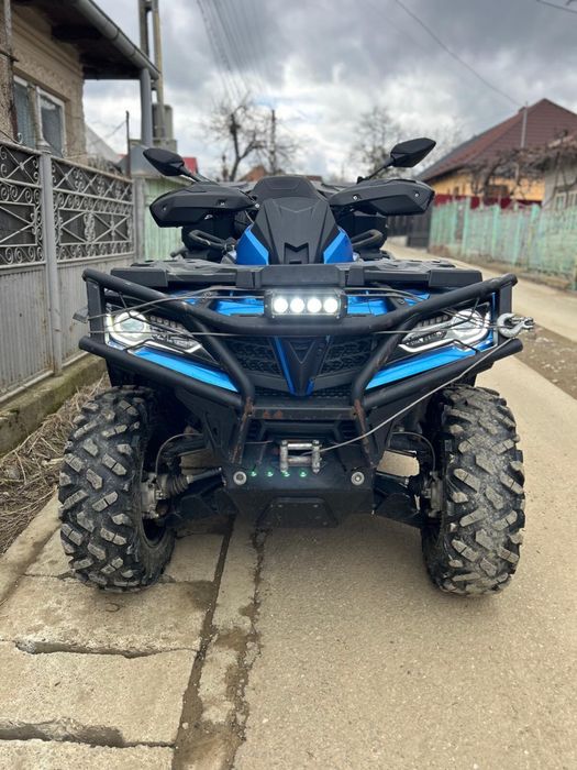 ATV CFMOTO 850XC 2022 tractor