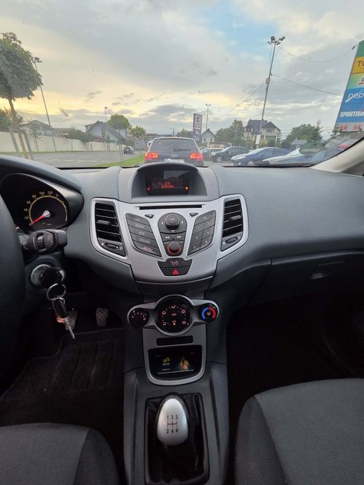Ford Fiesta 1.3i / Recent Adus / O77I46I478