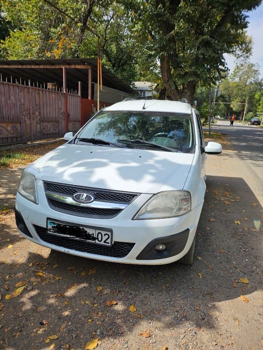 Сдам в аренду машину LADA Largus