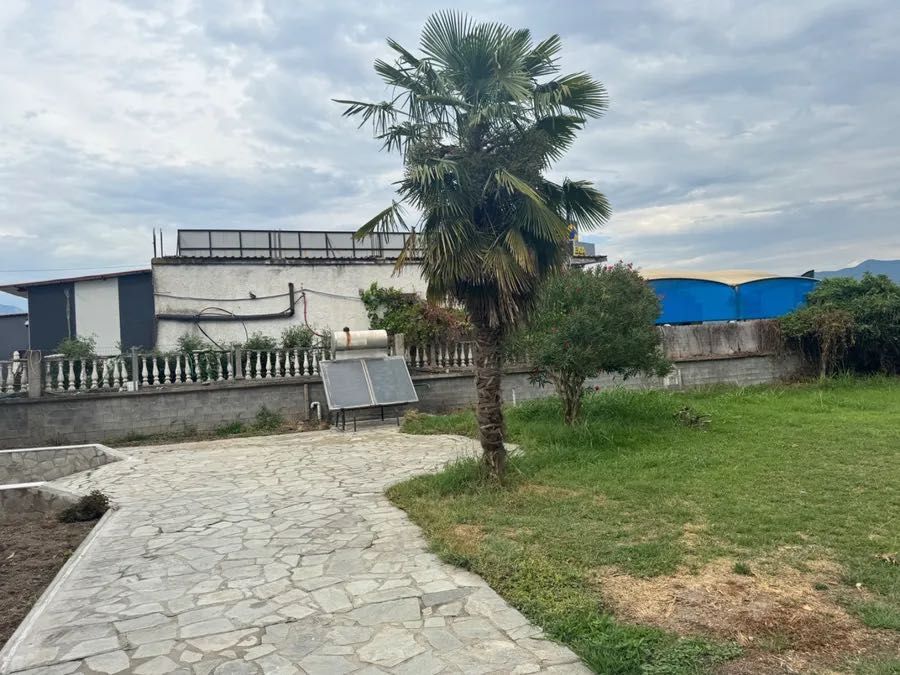 Уютна къща в село Ксифиани, Гърция  – тишина и природа