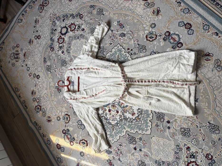 2 Ванные халаты турецкие