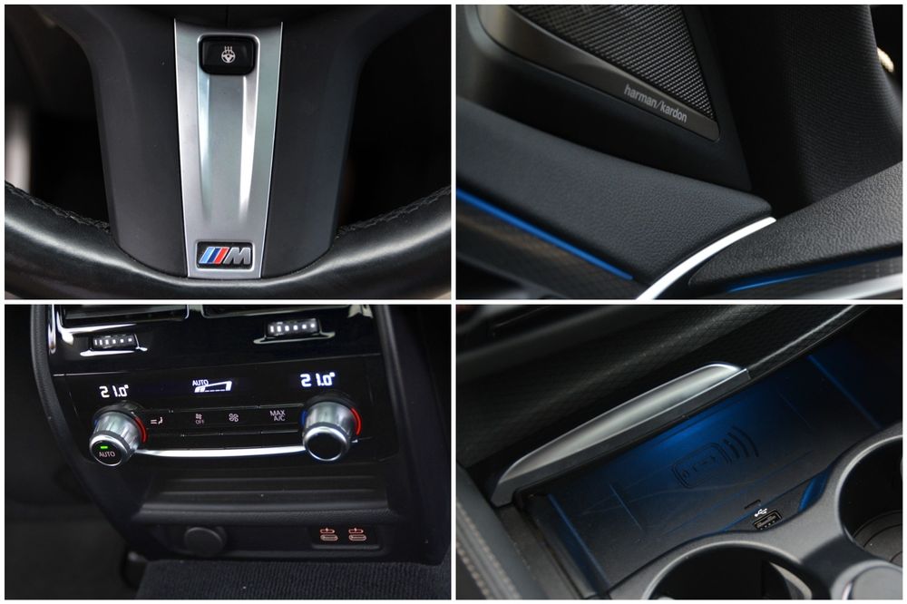 BMW 5 Series 2023 — imagine 4