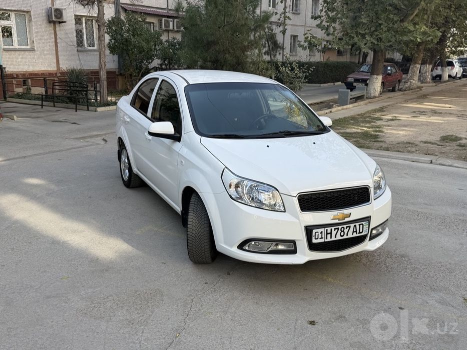 Nexia 3 avtomat tozza