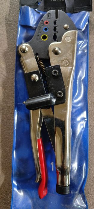 Клещи за Кримпване Klauke,Ampliversal