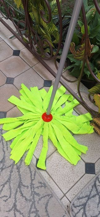 Швабра с ведром hand free