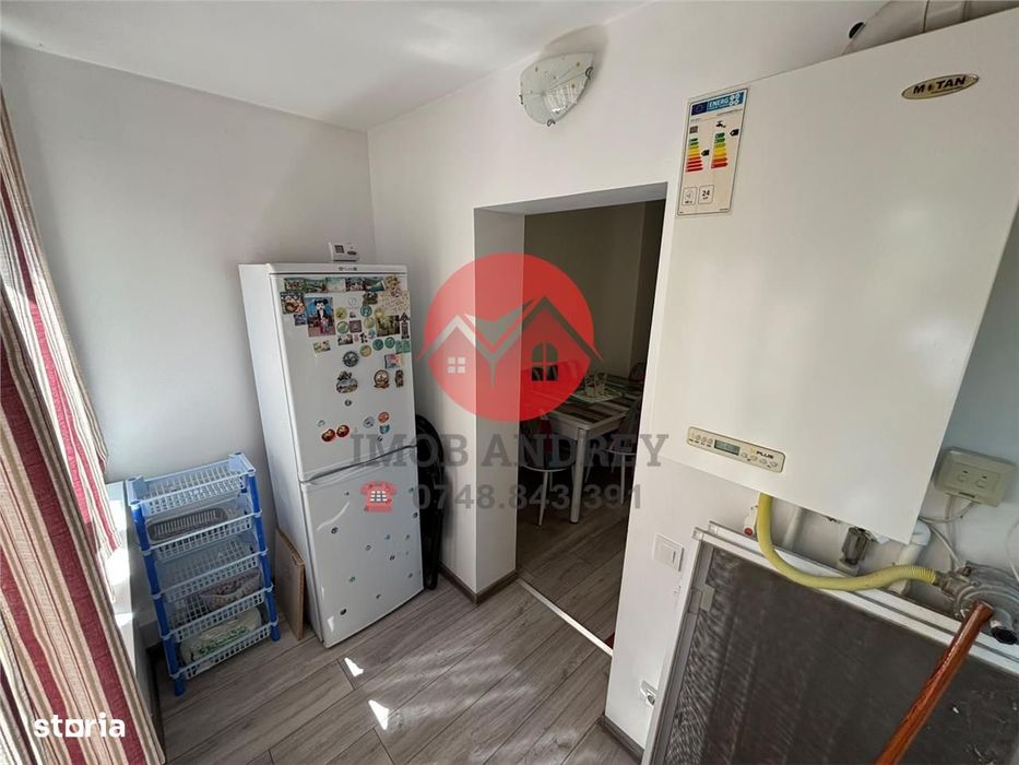 Apartament 3 camere renovat, mobilat si utilat, E3, langa Pompieri
