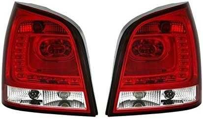 Стопове ЛЕД ПОЛО 9Н3  VW Polo 9N3 Led Диодни Тунинг Спорт Нови