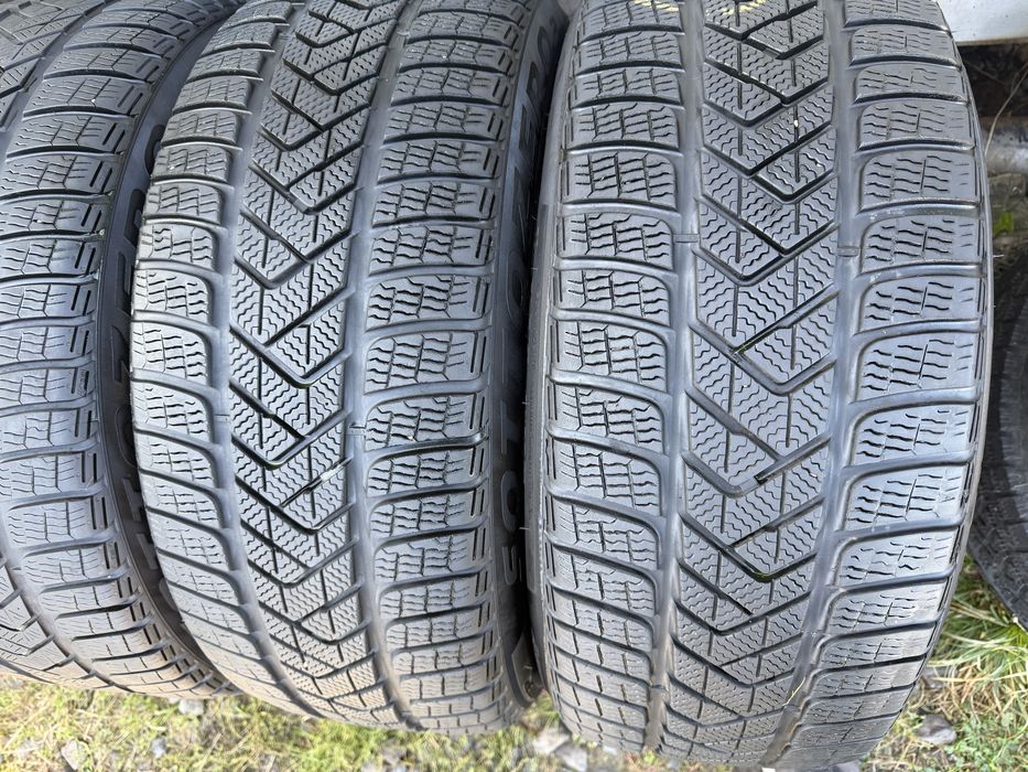 4 бр 255/45/19 Pirelli 2025г