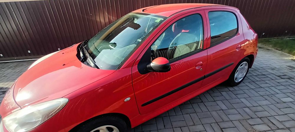 Peugeot 206+ 2009