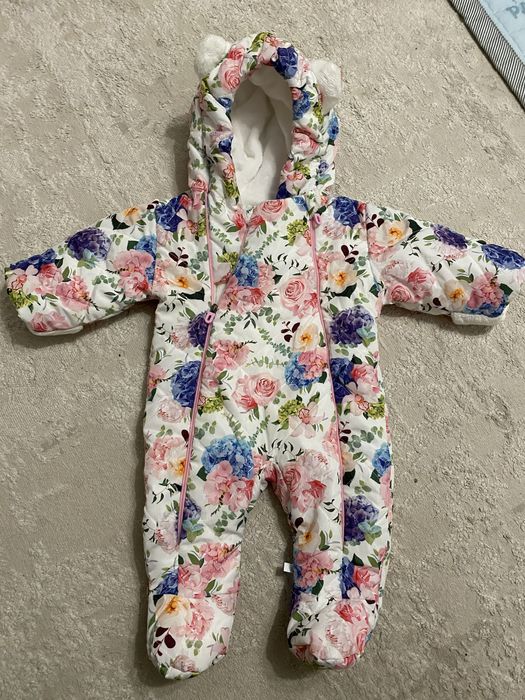 Комбинезон детский. Демисезонный.