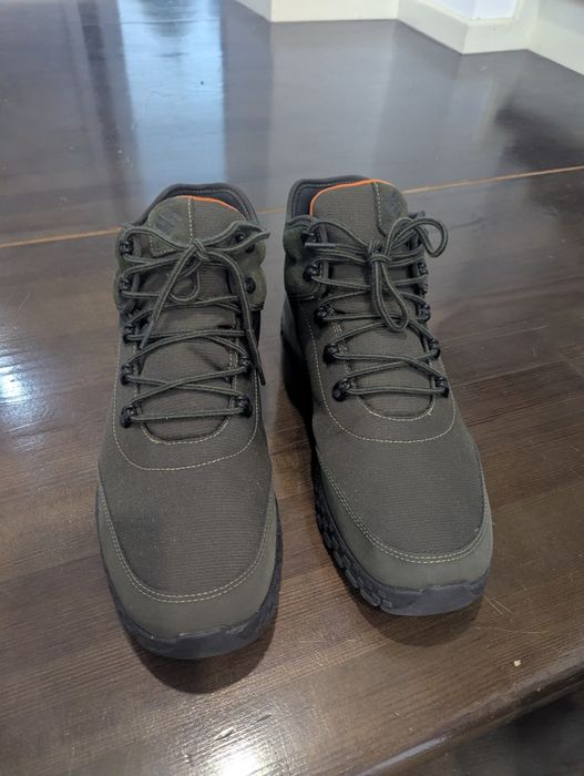 Мужские ботинки модели Columbia Fairbanks Mid. Размер 48 (европейский)