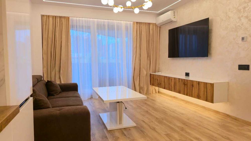 Apartament de lux  2 camere de inchiriat