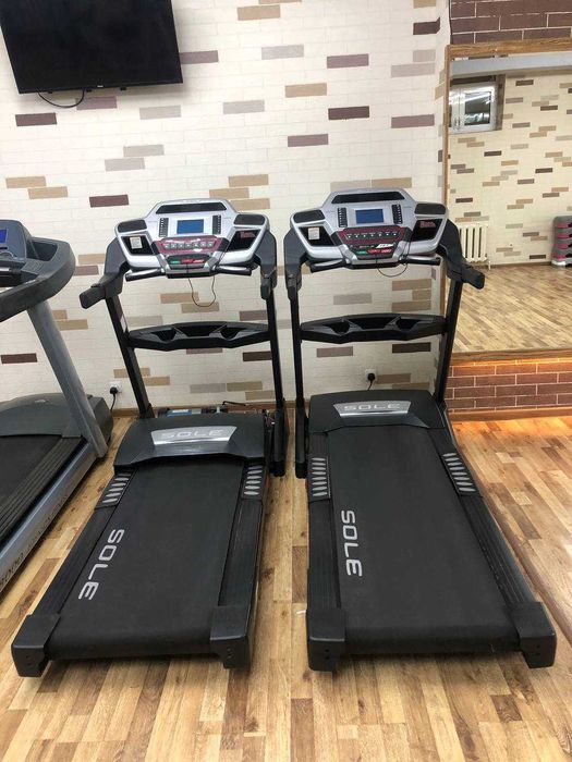 Продаю беговые дорожки только оптом! Всего 5 штук!