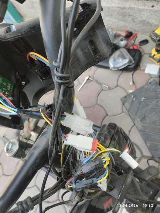 Делаю электромопеды