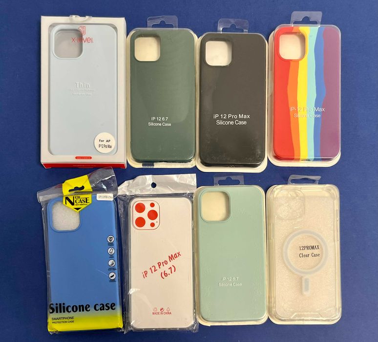  Husa / Folie Ecran / Folie camere iPhone 11, 12, 13, 14, 15, 16, 17