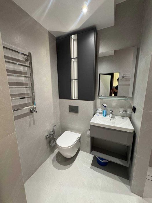 *Grand city 1в2ком квартира в центре.ТЦ Alfraganus (Korzinka)Под сдачу