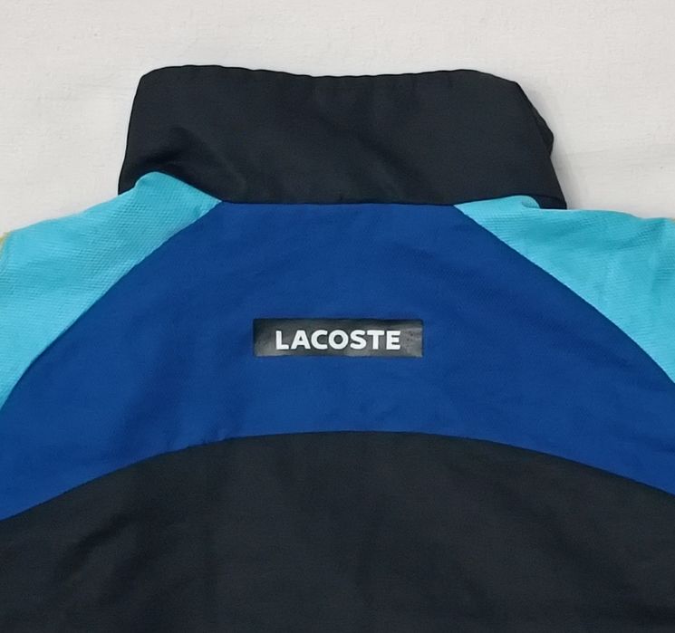 Lacoste Sport Woven Track Jacket оригинално яке S спорт горно