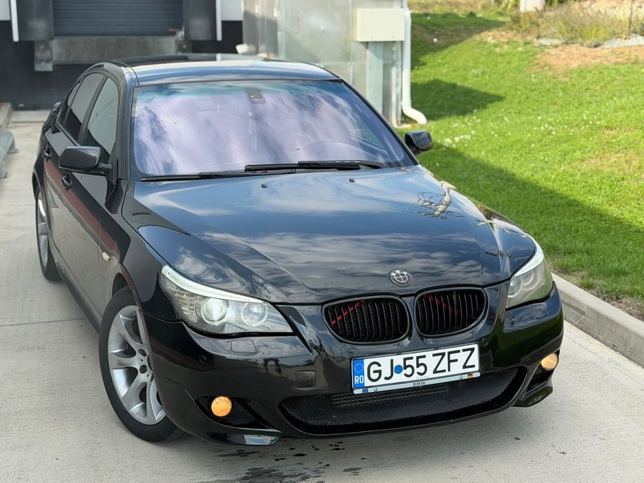 BMW SERIA 5 E60 525D facelift m pachet