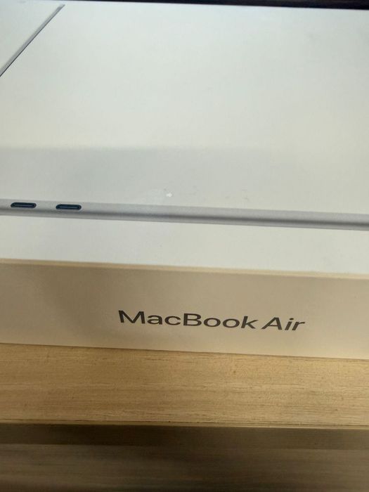 MacBook Air 2025 года