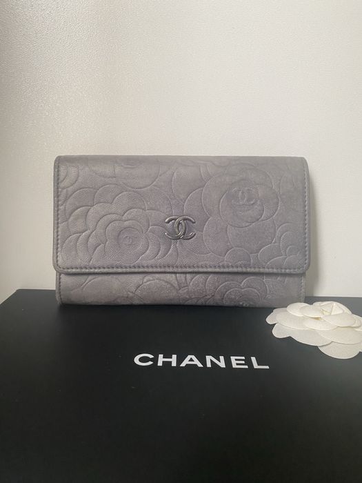 Chanel кошелек оригинал