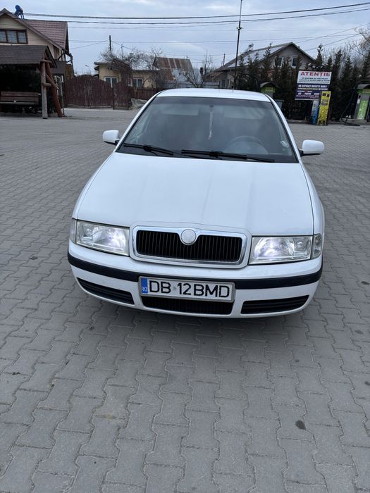 Skoda octavia 1   Diesel